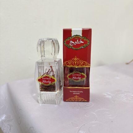 زعفران أصلي  نصف جرام